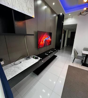 1BHK Serviced Luxury Apartment with Kids Room