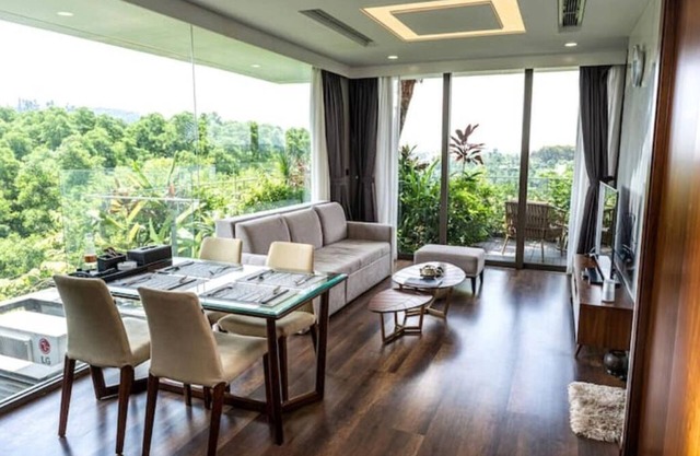 1BR, 1 Sofa bed Luxurious 5-stars Flamingo Resort.