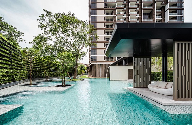 1br 70 Sq.m. Beachfront Sea View Baan Plai Haad Pattaya