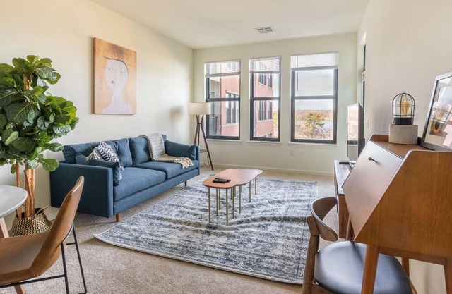 1BR Apartment in Somerville + Amenities