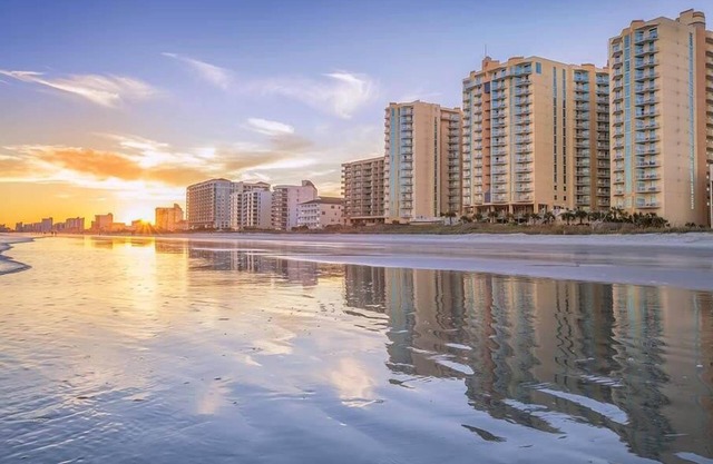 1br Deluxe Ocean View Lower Level Myrtle Beach