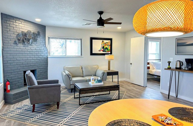 1BR Getaway for Thanksgiving w/Kitchenette # #41B