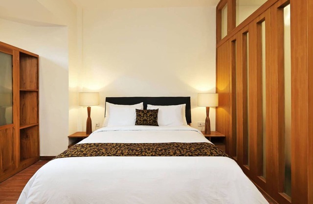 1BR Luxury Suite in the heart of Bali I