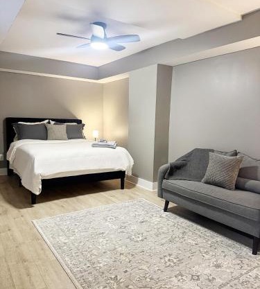 1BR Oasis Escape in SE Atlanta