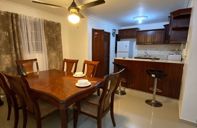 1DR PARADISE V, the best to stay, near to US EMBASSY, all kind transportation.