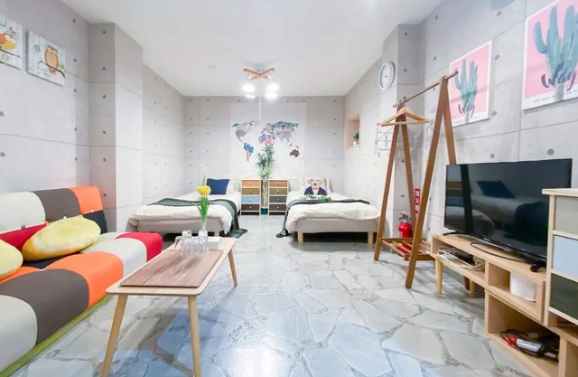 1FNippori Yanaka Ueno AsakusaMax for 3 WiFi/Arakawa-ku Tokyo