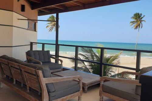 1st Beachfront Deluxe Apartment B102 in Dream Beach Cumbuco