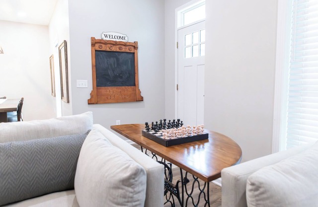 1st Exit in Iowa Modern Home & Event Space