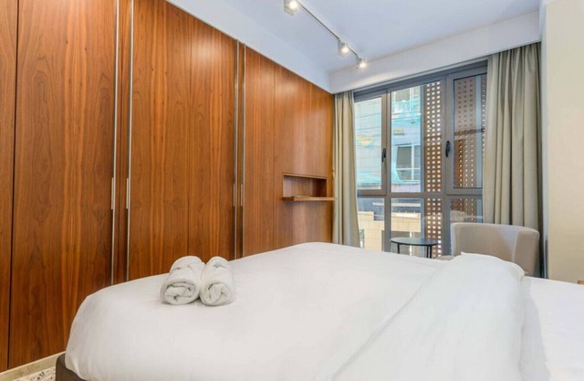 1st Lvl Solidere 1-BR · Tune 1-Bedroom Apartment At Kantari Beirut
