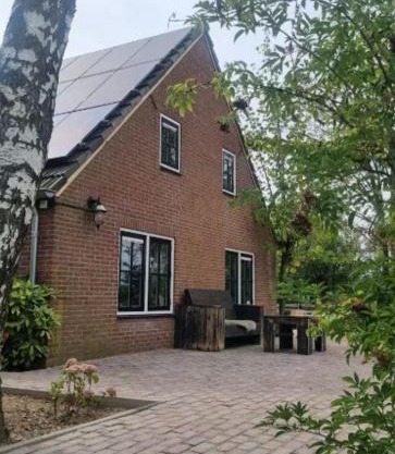 1x Luxe trekkershut of 1x vrijstaand vakantiehuisje Peperkamp
