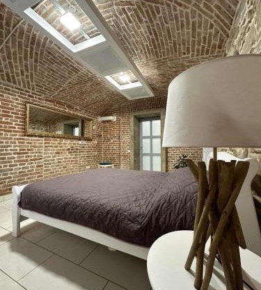 2х кім-й Loft на площі Філармонії by Willox