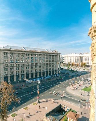 2 комнатная квартира на Крещатике