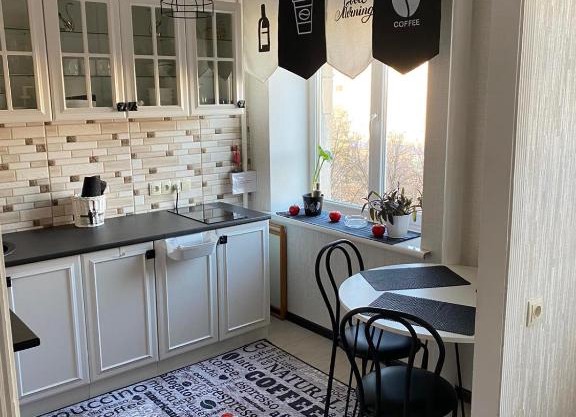 2-х комнатные апартаменты в стиле СКАНДИ