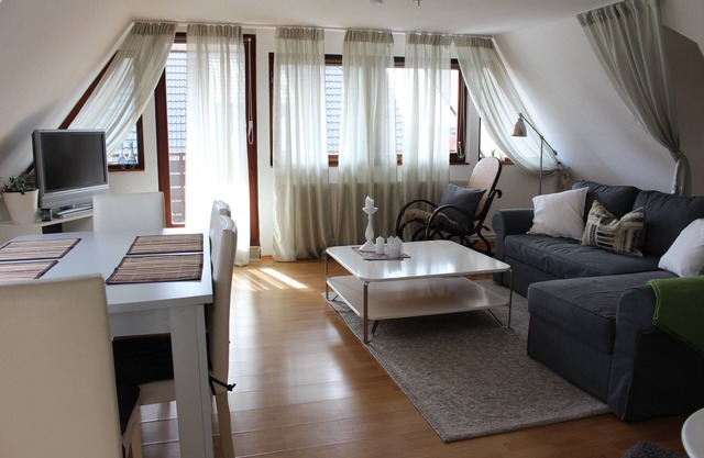 2.5 room apartment in Preetz near Kiel Baltic Sea up to 8 persons