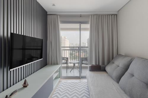 2 aptos - Vista & Conforto em Moema - Wecare Hosting