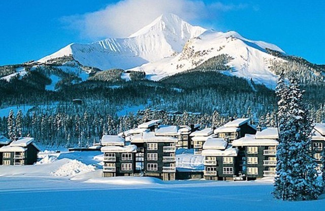 2 BDRM Condo, Sleeps 6 with Fireplace, Kitchen, Jacuzzi/Hot Tub