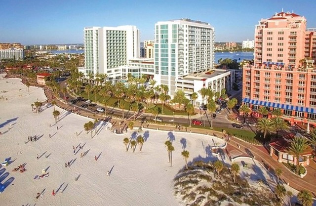 2 Bdrm Presidential Villa Wyndham Clearwater Resort