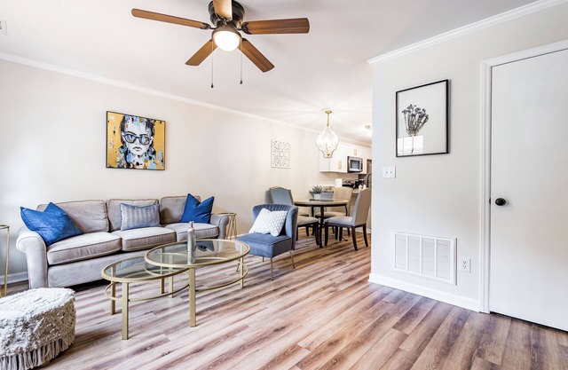 2 bdrTonwhome near DT Raleigh starts at 2.6k/month