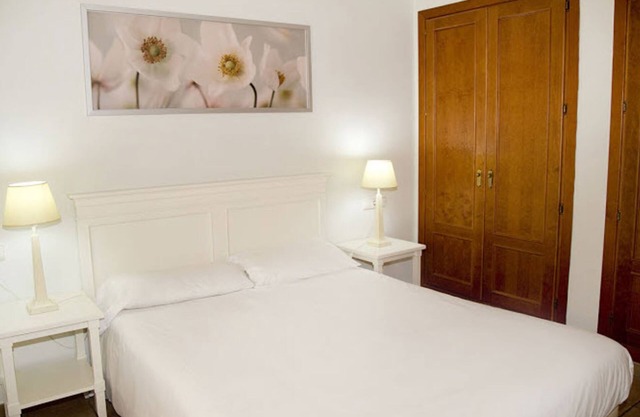 2 bedroom penthouse block 1 (Apartment 4)