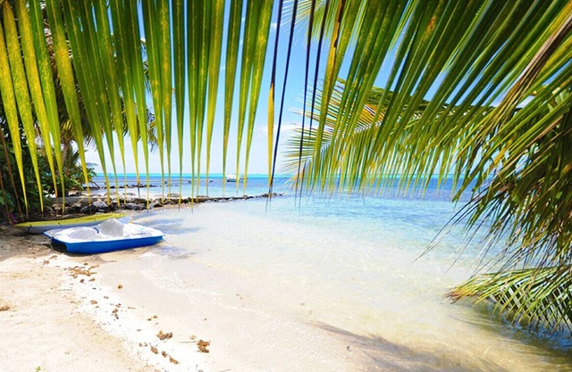 #2 Beach Villa Bliss by TAHITI VILLAS