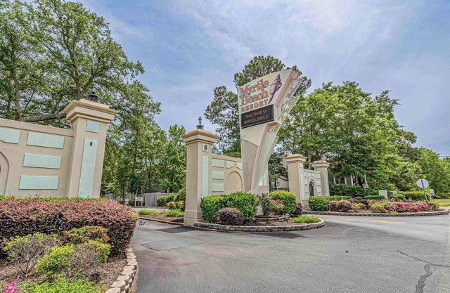 2 Bed 2 Bath At Myrtle Beach Resort. 351A, Corner Unit With Panoramic Views!
