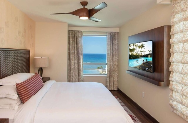 2 Bed, 2 Bath Ocean View – Grand Islander HGVC Hawaiian Village