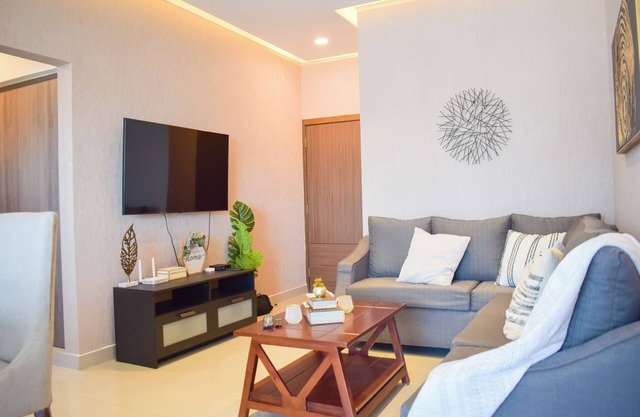 2 Bed Apartment, floor 6