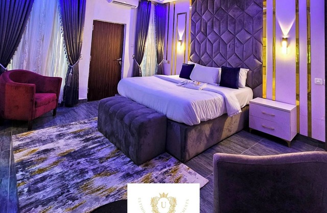 2 Bed Apartment 1 - Stylish Benin City Retreat
