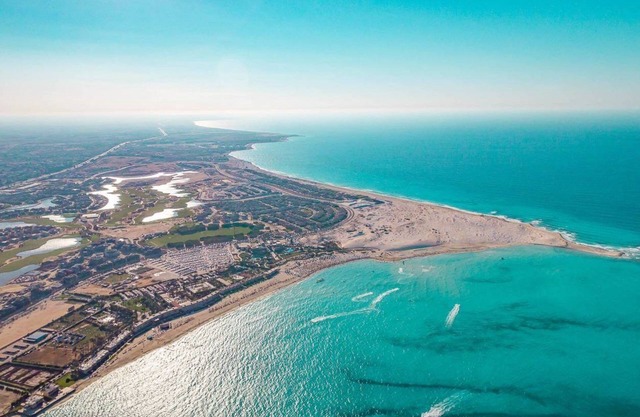 2 Bed Ground Floor Chalet On Marassi Marina on the Canal