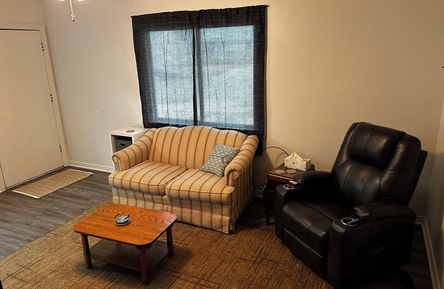 2 Bed house centrally located