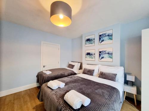 2 bedroom 3 mins walk tube - Hospital - Queen Mary Uni