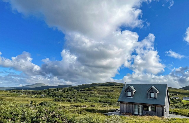 2 bedroom accommodation in Husabost, near Dunvegan