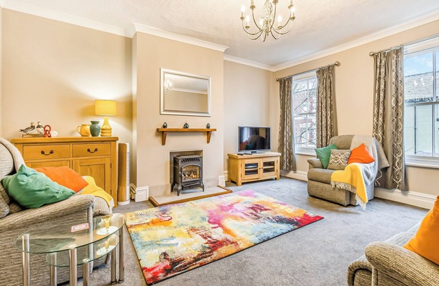 2 bedroom accommodation in Llanidloes