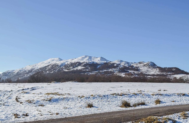 2 bedroom accommodation in Newtonmore, near Aviemore