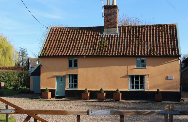 2 bedroom accommodation in Cratfield, Halesworth