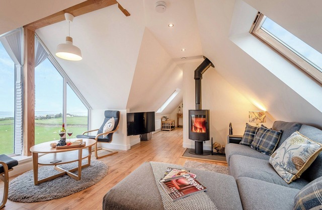 2 bedroom accommodation in Kirkcolm, near Stranraer