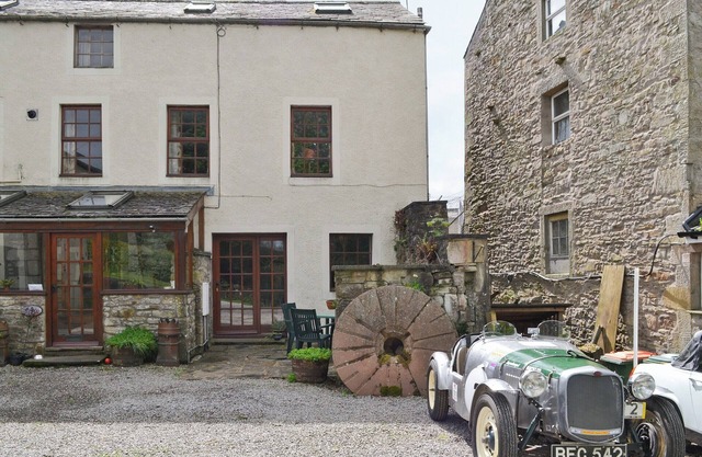 2 bedroom accommodation in Branthwaite, near Cockermouth