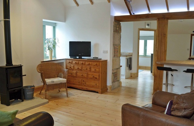 2 bedroom accommodation in Belford, near Bamburgh