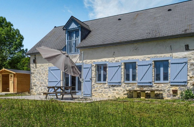 2 bedroom accommodation in Aramits