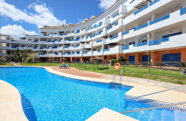 2 bedroom amazing apartment in Manilva