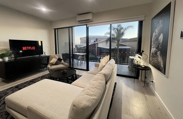 2-bedroom apartment offers a perfect blend of style and comfort.