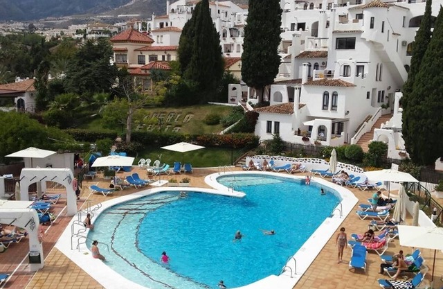 2 Bedroom Apartment in Pueblo Evita with Sea View, Wi-Fi and Air Conditioning