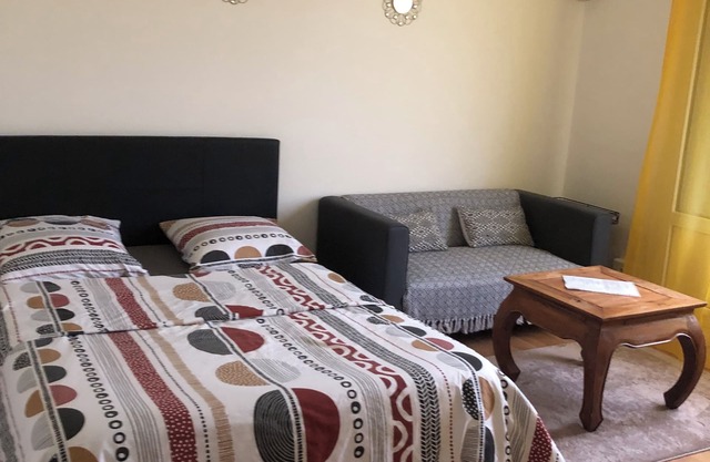 2-bedroom apartment