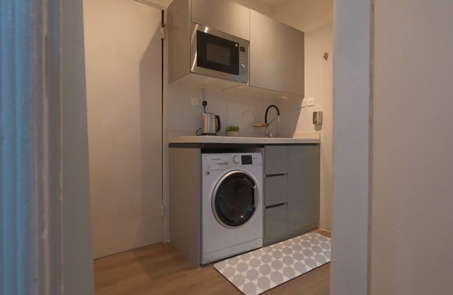 2-bedroom apartment IKEA style