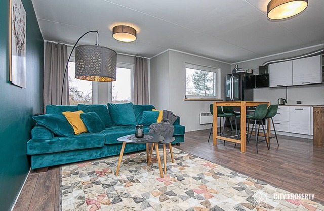 2-bedroom apartment in enchanting Tallinn with WiFi