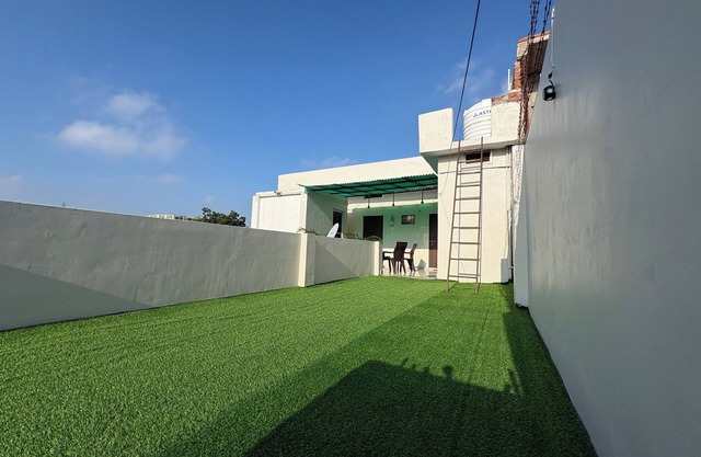 2-bedroom apartment in beautiful Assi Ghat,Varanasi with AC