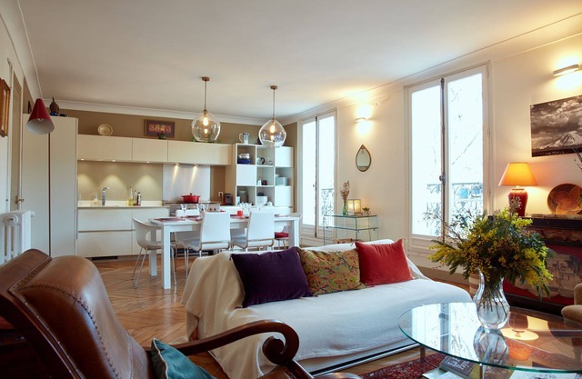 2 bedroom apartment in the center of Paris - Very centrally located