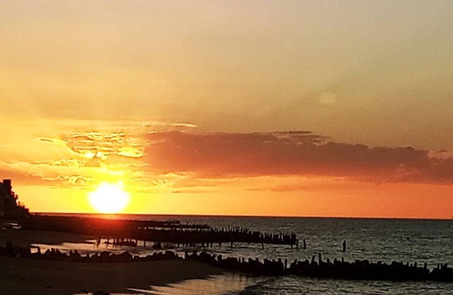 2 Bedroom beach front condo