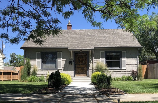 2 Bedroom Boise Charmer! Walk or Bike Downtown, Greenbelt, Boise State