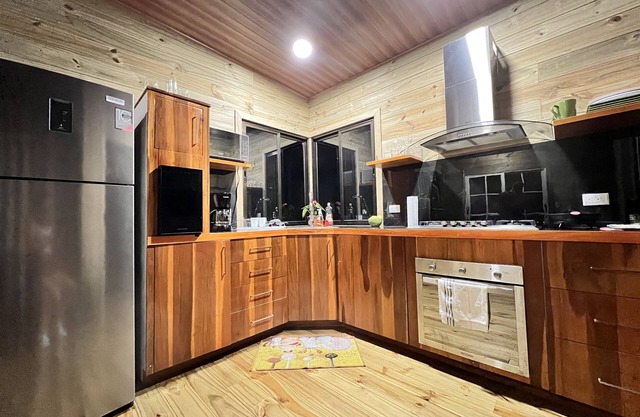 2 bedroom cabin in the woods of Ojochal!